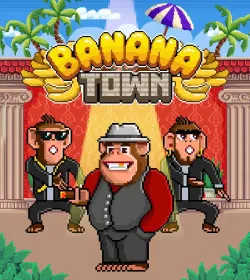 Banana Town slot