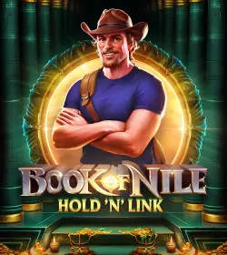 Book of Nile: Hold'n'Link slot