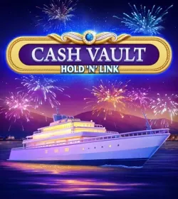 Cash Vault Hold'n'Link slot