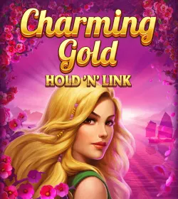 Charming Gold Hold'n'Link slot