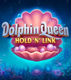 Dolphin Queen Hold'n'Link slot