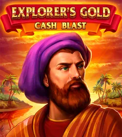 Explorer's Gold: Cash Blast slot