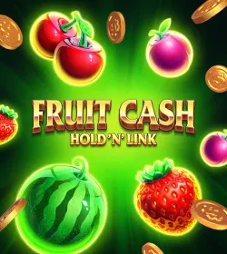 Fruit Cash Hold'n'Link slot