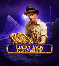 Lucky Jack: Book of Rebirth slot