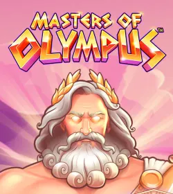 Masters of Olympus slot