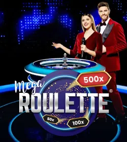 Mega Roulette slot