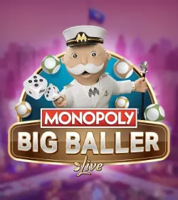 Monopoly Big Baller slot
