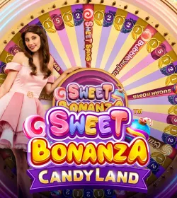 Sweet Bonanza CandyLand slot