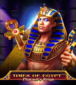 Times of Egypt: Pharaoh's Reign slot