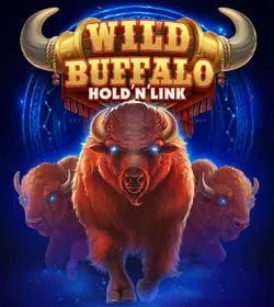 Wild Buffalo Hold'n'Link slot
