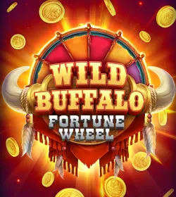 Wild Buffalo Fortune Wheel slot