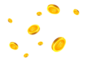Coins around the Slotoking jackpot total