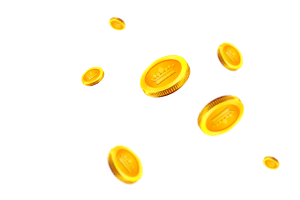 Coins around the Slotoking jackpot total